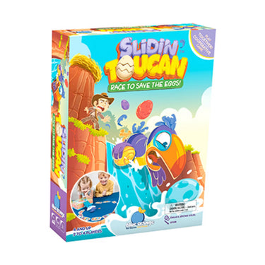 Slidin' Toucan Board Game