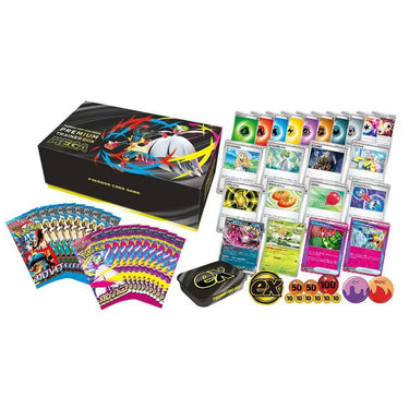 Pokémon Trading Card Game: Scarlet & Violet Mega Premium Trainer Box [JAPANESE]