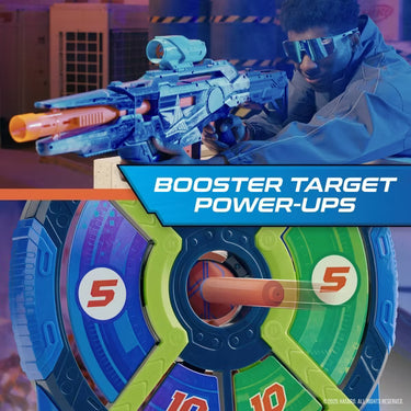 NERF Strike 'N Score Digital Target Game