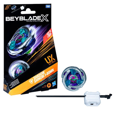 Beyblade X Spinning Top Starter Pack (Assorted)
