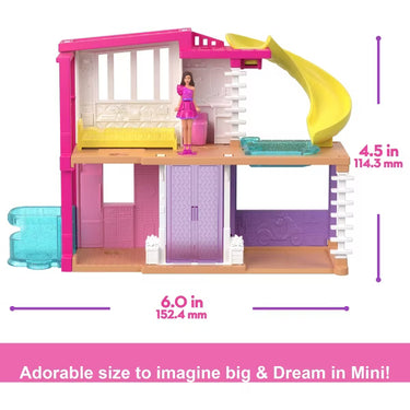 Barbie Mini BarbieLand Doll House Sets
