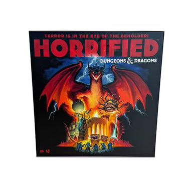 Ravensburger Horrified: Dungeons & Dragons