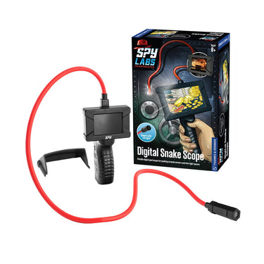 Thames & Kosmos Spy Labs: Digital Snake Scope