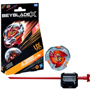 Beyblade X Spinning Top Starter Pack (Assorted)