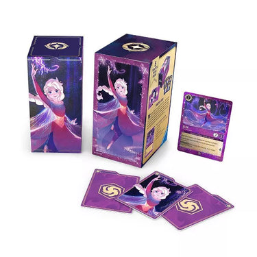 Disney Lorcana Trading Card Game Elsa Gift Box