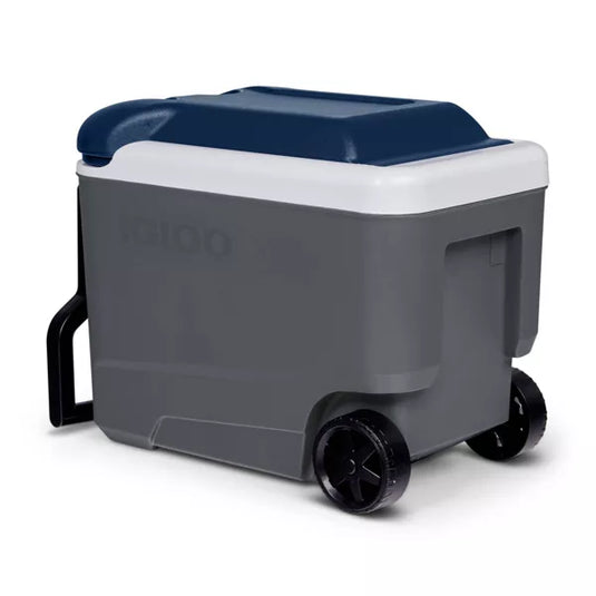 Igloo MaxColf 40 Qt. Rolling Cooler - Carbonite