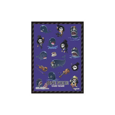 Bandai One Piece Card Game Sleeves Vol. 14 – Assorted – Official Card Sleeves (70 Count) (Sold Separately)