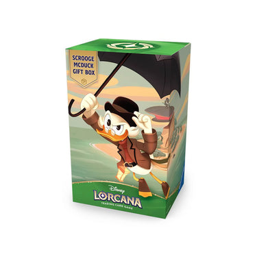 Disney Lorcana TCG: Scrooge McDuck Gift Box