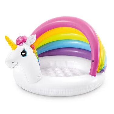 Intex Unicorn Design Outdoor Swimming Pool