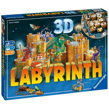 3D Labyrinth