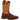 Durango Rebel Saddle Up Western Boot (Brown/Tan) Size 9EE