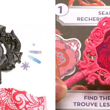 Monster High Skulltimate Secrets Hauntlywood Mysteries Doll, Clawdeen Wolf with 19+ Surprises