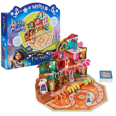 Disney Encanto House of Charms Board Game