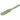 Island Bamboo Pakkawood 11-Inch Spurtle (Mint)