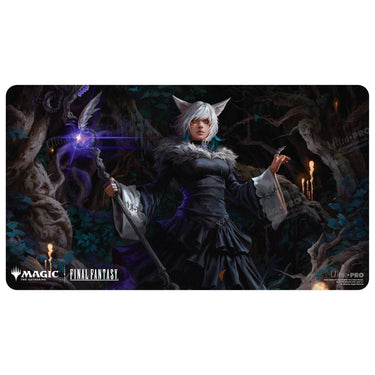 Ultra PRO Magic: The Gathering - FINAL FANTASY Y'shtola, Night's Blessed (Commander) Playmat