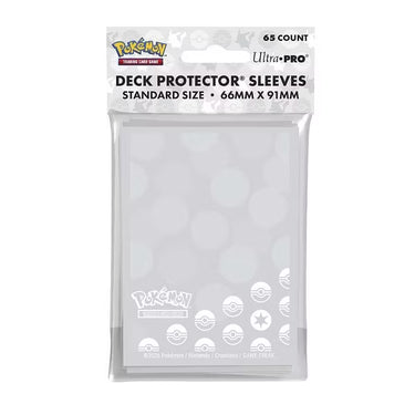 Ultra Pro: Pokemon - 65-Pack Deck Protector: Energy - Colorless Type - Card Sleeves