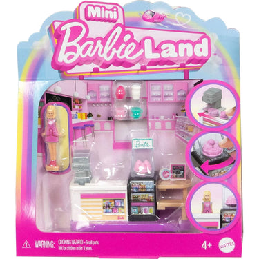 Barbie Mini BarbieLand Collectible (Assorted. Sold Separately)