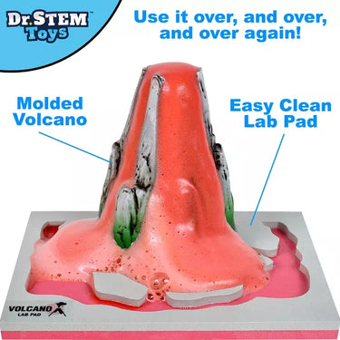 Dr. STEM Volcano Lab Kit