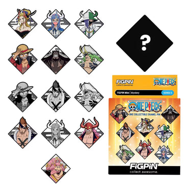 FiGPiNs One Piece FiGPiN Series 5 Mystery Pin