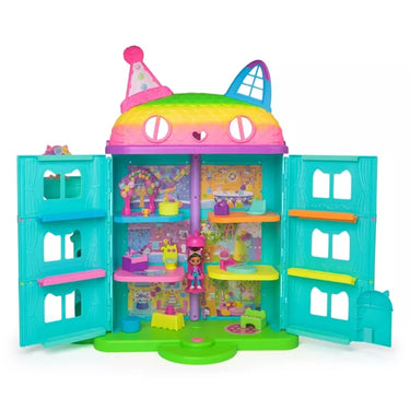 Gabby's Dollhouse Purrfect Celebration Playset