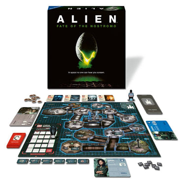 ALIEN: Fate of the Nostromo Board Game