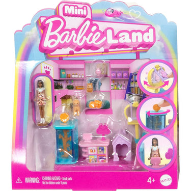 Barbie Mini BarbieLand Collectible (Assorted. Sold Separately)