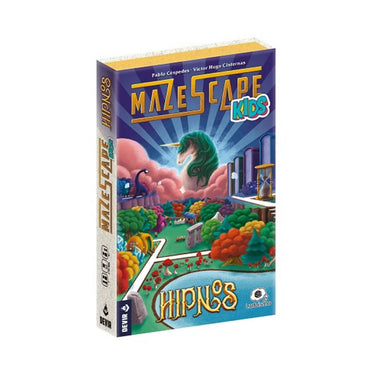 Mazescape Kids - Hipnos Board Gam