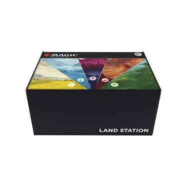 Magic: The Gathering - Land Station 2025