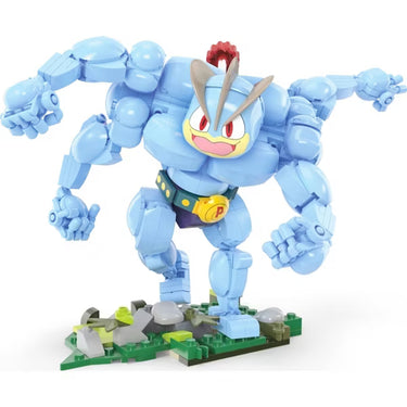 MEGA Pokémon Machamp Building Toy Kit (401 Pieces)