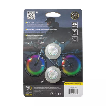 Nite Ize Spokelit LED Bicycle Spoke Light