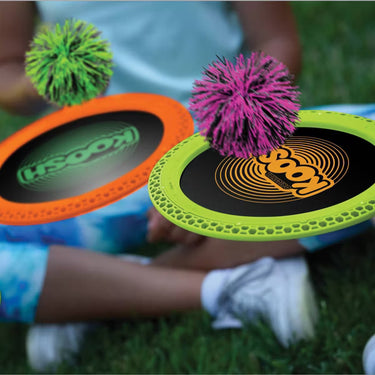 Koosh Double Paddles: Paddleball Set