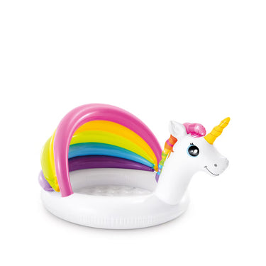 Intex Unicorn Design Outdoor Swimming Pool