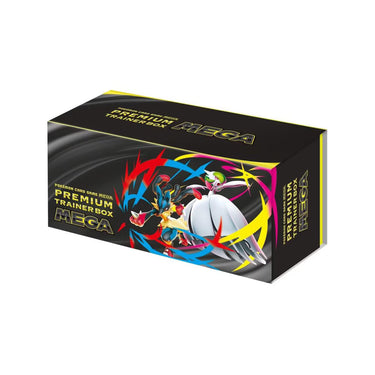 Pokémon Trading Card Game: Scarlet & Violet Mega Premium Trainer Box [JAPANESE]