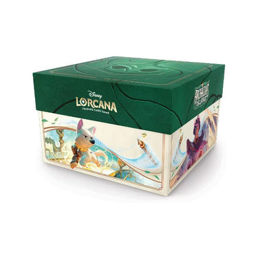 Disney Lorcana Trading Card Game: Archazia's Island- Illumineer's Trove