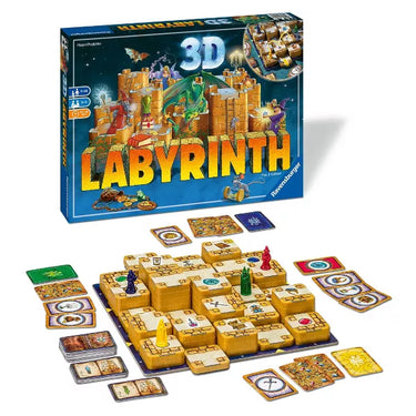 3D Labyrinth