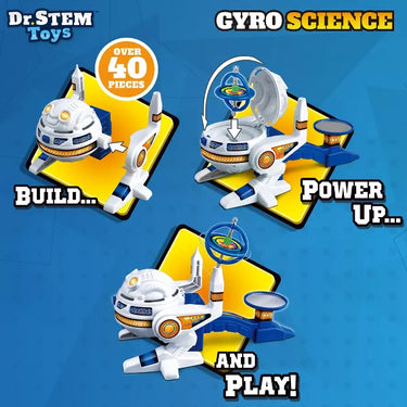 Dr. STEM Gyro Science Kit