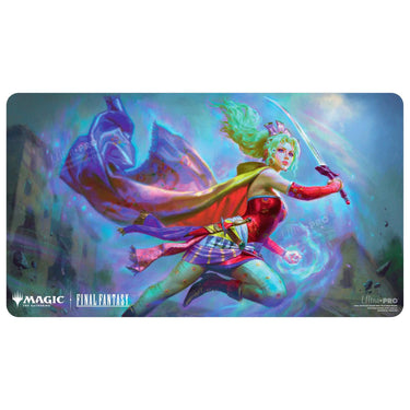 Ultra PRO Magic: The Gathering - FINAL FANTASY Terra, Herald of Hope (Commander) Playmat