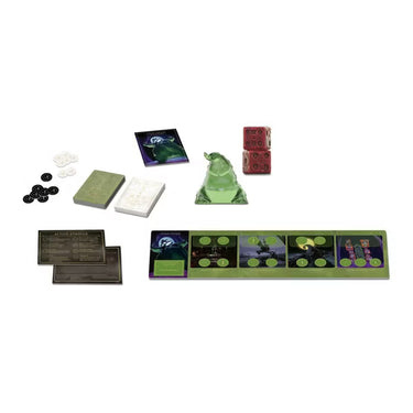 Disney Villainous: Filled with Fright Board Game