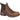 Georgia Boot Eagle One Waterproof Chelsea Work Boot (Brown) Size 10M