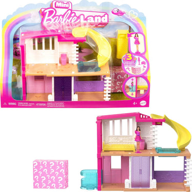 Barbie Mini BarbieLand Doll House Sets
