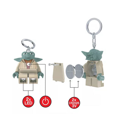 LEGO Star Wars Keychain Light - Yoda