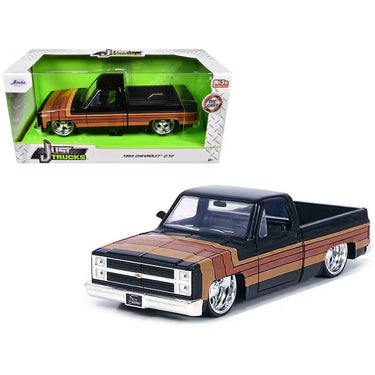 Jada Toys Chevy Pickups (Assorted Sold Separately)