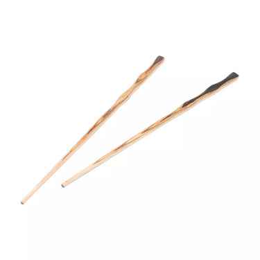 Island Bamboo Pakkawood Chopsticks, 2 Sets (Natural)