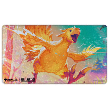Ultra PRO Magic: The Gathering - FINAL FANTASY Traveling Chocobo Holofoil Playmat