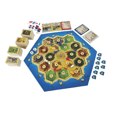 World's Smallest - Catan Game