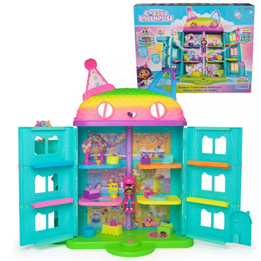 Gabby's Dollhouse Purrfect Celebration Playset