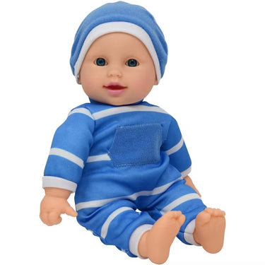 The New York Doll Collection 11 Inch Baby Doll (Assorted. Sold Separately)