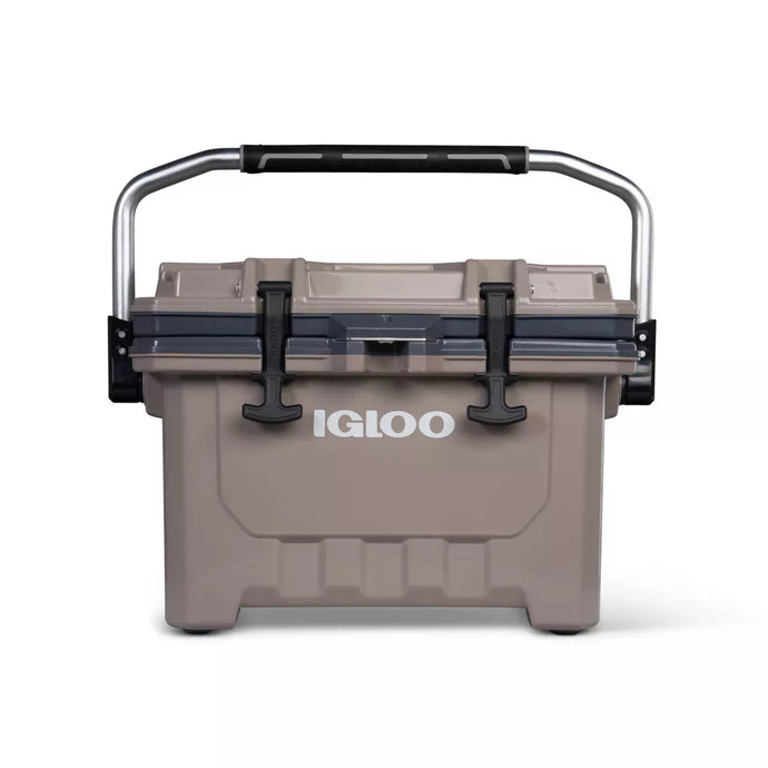 Igloo 24 Qt IMX Cooler - Sandstone