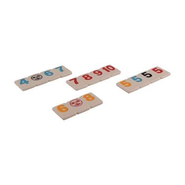 Pressman The Original Rummikub Large Numbers Edition