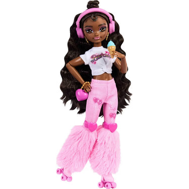 Barbie Dream Besties "Brooklyn" Roller Skating Fashion Doll